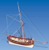 Detailansicht des Artikels: 29010 - Sherbourne HM Cutter Baukaste