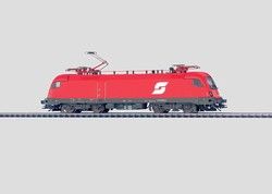 Detailansicht des Artikels: 039358 - E-Lok Reihe 1116 ÖBB