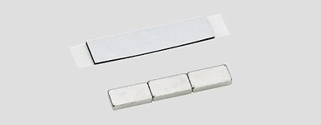 Detailansicht des Artikels: 07557 - Fahrzeugmagnete 13x7x2,5 mm