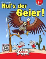 Detailansicht des Artikels: 01943 - Hols der Geier
