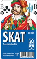 Detailansicht des Artikels: 27003 - Skat franzoesisches Bild