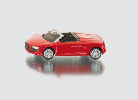 Detailansicht des Artikels: 1316 - SIKU Audi R8 Spyder, sortiert