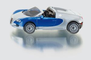 Detailansicht des Artikels: 1353 - Bugatti Veyron Grand Sport