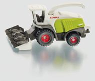 Detailansicht des Artikels: 1418 - SIKU Claas Maishaecksler, sor
