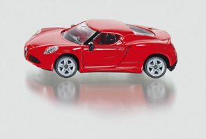 Detailansicht des Artikels: 1451 - Alfa Romeo 4C