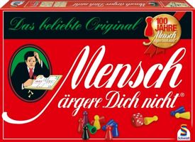 Detailansicht des Artikels: 49021 - Mensch aergere dich nicht Sta