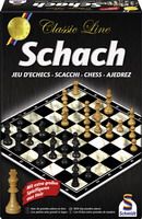 Detailansicht des Artikels: 49082 - Classic Line Schach