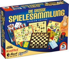 Detailansicht des Artikels: 49125 - Die grosse Spielesammlung