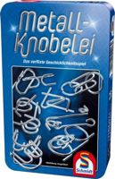 Detailansicht des Artikels: 51206 - Metall-Knobelei BMM Metalldos