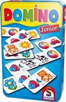 Detailansicht des Artikels: 51240 - Domino Junior BMM Metalldose