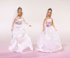 Detailansicht des Artikels: 105721167 - SL Wedding Dress, 2-sort.