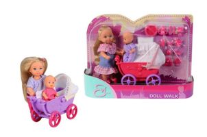 Detailansicht des Artikels: 105736241 - EL Doll Walk, 2-sort.
