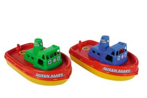 Detailansicht des Artikels: 107259644 - Dampfer Queen Mary, 2-sort.