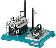 Detailansicht des Artikels: 00018 - Dampfmaschine (D 18)
