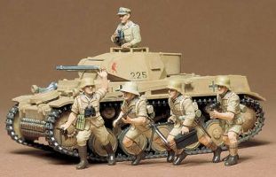 Detailansicht des Artikels: 300035009 - 1:35 Dt. PzKpfw. II Ausf.F/G