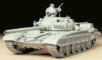 Detailansicht des Artikels: 300035160 - 1:35 Rus. T72M1 Kampfpanzer