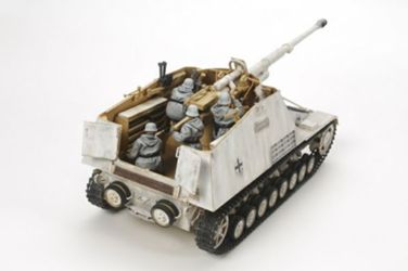 Detailansicht des Artikels: 300035335 - 1:35 Dt. Panzerjäger Nashorn