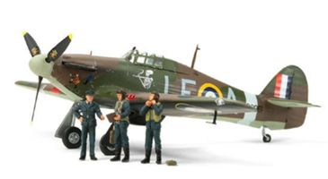 Detailansicht des Artikels: 300037011 - 1:48 Brit.Hawker Hurricane Mk