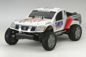 Detailansicht des Artikels: 300058511 - 1:12 Nissan Titan Racing Truc