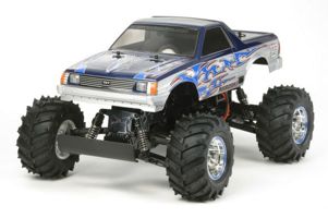 Detailansicht des Artikels: 300058514 - 1:10 RC Mud Blaster II 2WD Mo