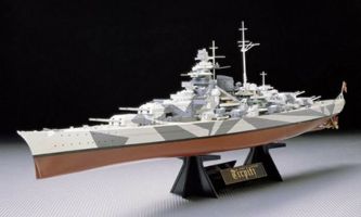 Detailansicht des Artikels: 300078015 - 1:350 Dt. Schlachtschiff Tirp