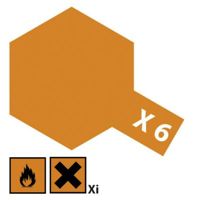 Detailansicht des Artikels: 300081006 - X -6 ORANGE glänzend 23 ml