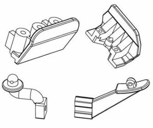 Detailansicht des Artikels: 500105291 - CV-10B Rammer vorne/hinten