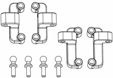 Detailansicht des Artikels: 500405353 - X10EB Oberer Querlenkerhalter