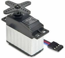 Detailansicht des Artikels: 500502016 - Servo CS-5 - 5 kg/JR-Stecker