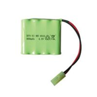 Detailansicht des Artikels: 500608114 - Akku Pack 4,8V/ 800mAh NiMH M