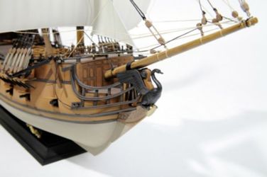 Detailansicht des Artikels: 500789031 - 1:72 Piratenschiff Black Swa