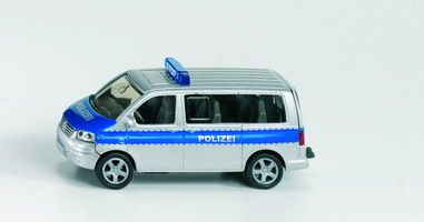 Detailansicht des Artikels: 1350 - SIKU Polizei-Mannschaftswagen