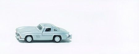 Detailansicht des Artikels: 1470 - SIKU Mercedes 300 SL, sortier