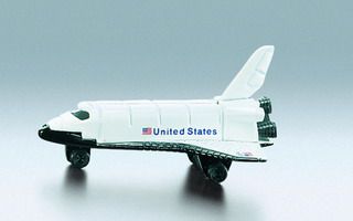 Detailansicht des Artikels: 0817 - SIKU Space-Shuttle, sortiert
