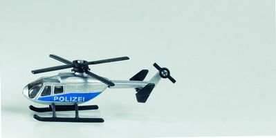 Detailansicht des Artikels: 0807 - SIKU Polizei-Hubschrauber, so