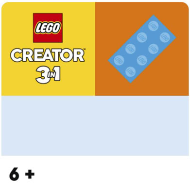 LEGO Creator