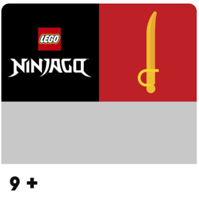 LEGO Ninjago