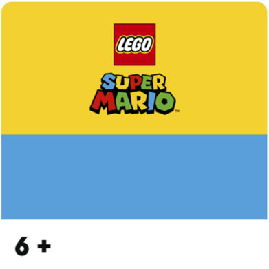 LEGO Super Mario