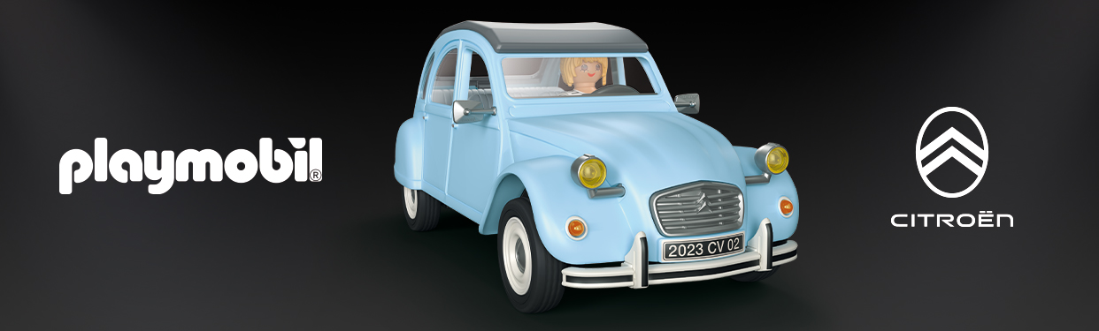  PLAYMOBIL® Citroen