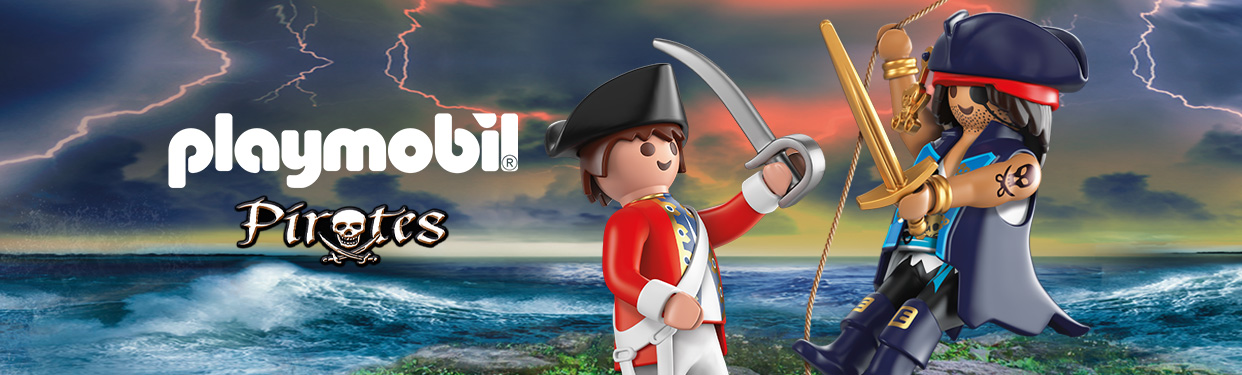 PLAYMOBIL® Pirates